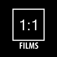 1:1 Films logo, 1:1 Films contact details