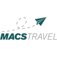 MACS Travel logo, MACS Travel contact details