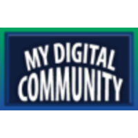 My Digital Community logo, My Digital Community contact details