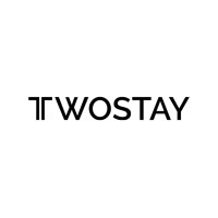 Twostay logo, Twostay contact details