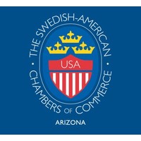 SACC AZ Swedish-American Chamber of Commerce Arizona logo, SACC AZ Swedish-American Chamber of Commerce Arizona contact details