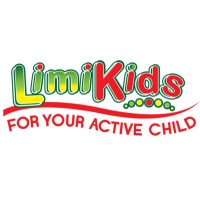 LIMIKIDS logo, LIMIKIDS contact details