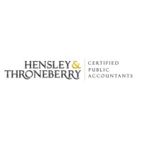 Hensley & Throneberry CPAs logo, Hensley & Throneberry CPAs contact details