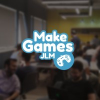 MakeGamesJLM logo, MakeGamesJLM contact details