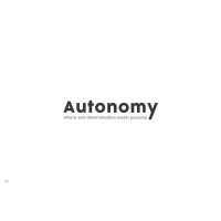 The Autonomy Store logo, The Autonomy Store contact details