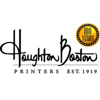 Houghton Boston Printers Ltd. logo, Houghton Boston Printers Ltd. contact details