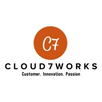 Cloud7Works logo, Cloud7Works contact details