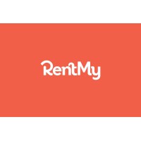 RentMy logo, RentMy contact details