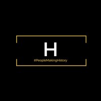 #PeopleMakingHistory logo, #PeopleMakingHistory contact details