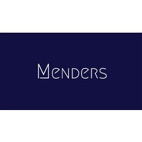 MENDERS logo, MENDERS contact details