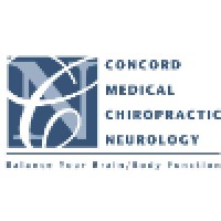 Concord Medical Chiropractic Neurology logo, Concord Medical Chiropractic Neurology contact details