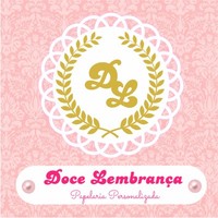 Doce Lembrança Papelaria Personalizada logo, Doce Lembrança Papelaria Personalizada contact details