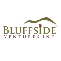 Bluffside Ventures Inc. logo, Bluffside Ventures Inc. contact details