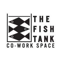 The Fish Tank Coworking Space logo, The Fish Tank Coworking Space contact details