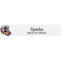 Sparks High School logo, Sparks High School contact details