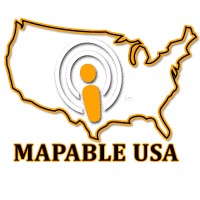 Mapable USA Crowdfunding Podcast logo, Mapable USA Crowdfunding Podcast contact details