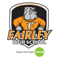 Fairley High School logo, Fairley High School contact details