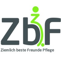 ZBF Pflegedienst GmbH logo, ZBF Pflegedienst GmbH contact details