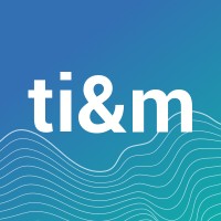 ti&m logo, ti&m contact details