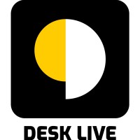 Desklive Media & communications Pvt. Ltd logo, Desklive Media & communications Pvt. Ltd contact details