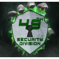 49th Security Division logo, 49th Security Division contact details