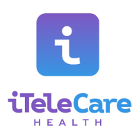 iTeleCare Health logo, iTeleCare Health contact details