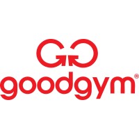 GoodGym logo, GoodGym contact details