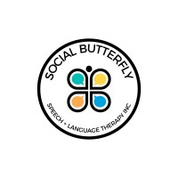 Social Butterfly Speech and Language Therapy Inc. logo, Social Butterfly Speech and Language Therapy Inc. contact details