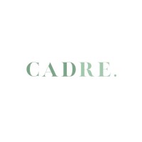 Cadre logo, Cadre contact details