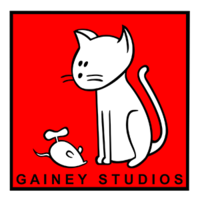 Gainey Studios logo, Gainey Studios contact details