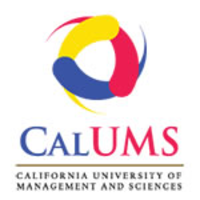 California University of Management and Sciences logo, California University of Management and Sciences contact details