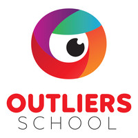 Outliers School logo, Outliers School contact details