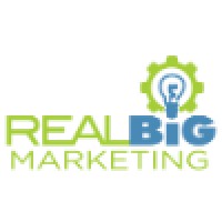 Real Big Marketing logo, Real Big Marketing contact details