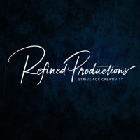 Refined Productions logo, Refined Productions contact details