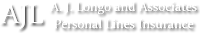 A. J . Longo & Associates logo, A. J . Longo & Associates contact details