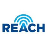 REACH Amplification logo, REACH Amplification contact details