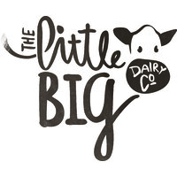 The Little Big Dairy Co. logo, The Little Big Dairy Co. contact details