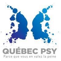 QuÃ©bec Psy Inc. logo, QuÃ©bec Psy Inc. contact details