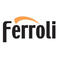 Ferroli UK logo, Ferroli UK contact details