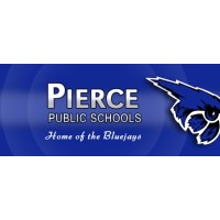 Pierce Jr/Sr High School logo, Pierce Jr/Sr High School contact details