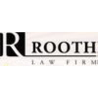 Rooth Law Firm logo, Rooth Law Firm contact details