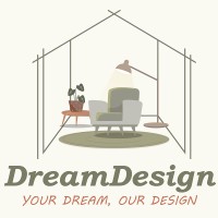 DreamDesign logo, DreamDesign contact details