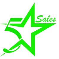 5 Star Sales logo, 5 Star Sales contact details