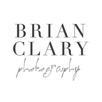 Brian Clary Photography logo, Brian Clary Photography contact details