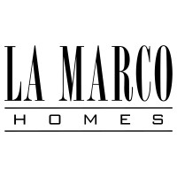 La Marco Homes logo, La Marco Homes contact details