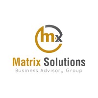 Matrix Solutions Business Advisory Group logo, Matrix Solutions Business Advisory Group contact details