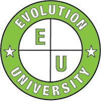 Evolution University logo, Evolution University contact details