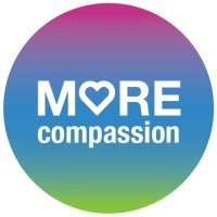 MOREcompassion logo, MOREcompassion contact details