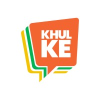 Khul Ke logo, Khul Ke contact details