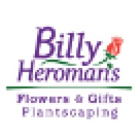 Billy Heroman's Flowerland logo, Billy Heroman's Flowerland contact details